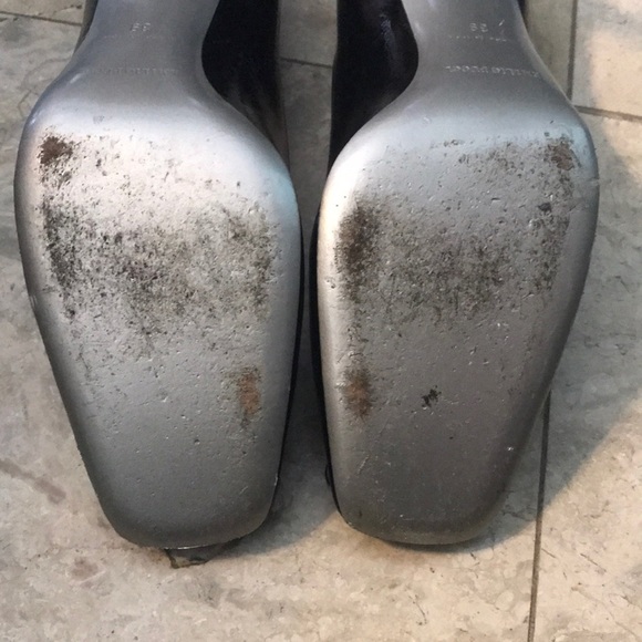 Emilio Pucci Patent Heels size 39 - Picture 3 of 8